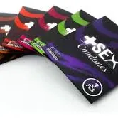 CAJITA CONDONES (3 UNIDADES) PRESERVATIVO MASSEX con diferentes aromas's photo #6